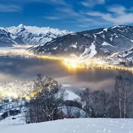 Appartement Alpenstueck Family Apartment-2 Bedrooms-80 Sqm-free Parking Zell am See