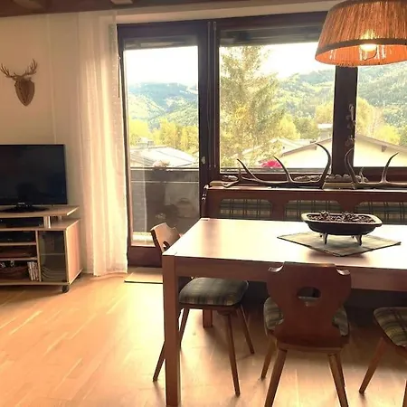 Alpenstueck Family Apartment-2 Bedrooms-80 Sqm-free Parking Appartement *