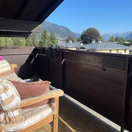 Appartement Alpenstueck Family Apartment-2 Bedrooms-80 Sqm-free Parking *