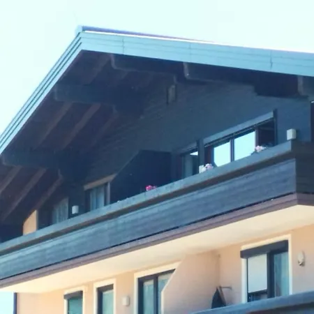 Apartman Alpenstueck Family Apartment-2 Bedrooms-80 Sqm-free Parking *