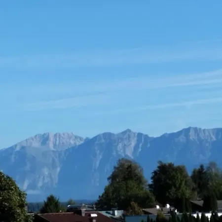 Alpenstueck Family Apartment-2 Bedrooms-80 Sqm-free Parking