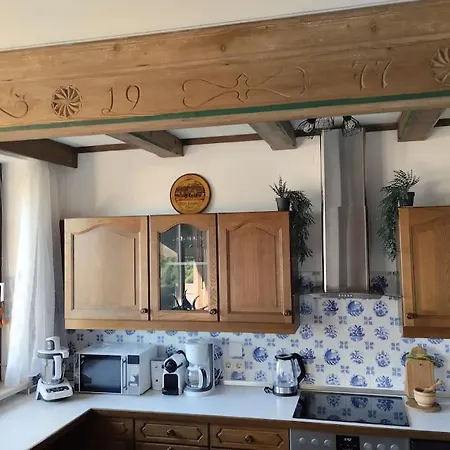 Apartman Alpenstueck Family Apartment-2 Bedrooms-80 Sqm-free Parking *
