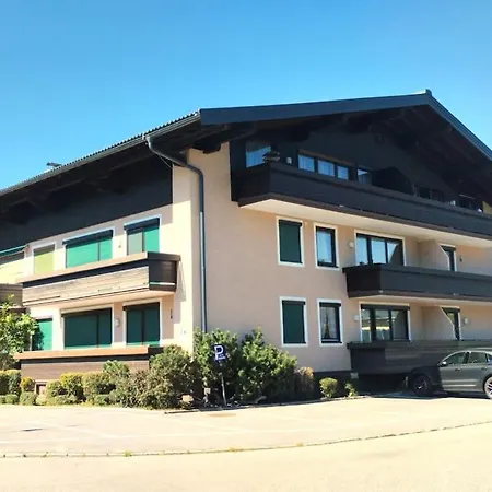 Apartman Alpenstueck Family Apartment-2 Bedrooms-80 Sqm-free Parking Zell am See