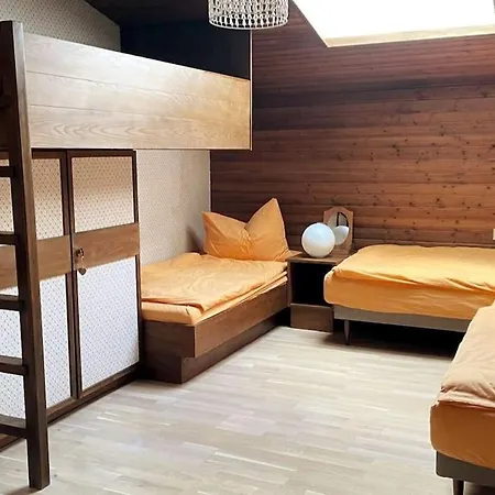 Alpenstueck Family Apartment-2 Bedrooms-80 Sqm-free Parking Apartman *