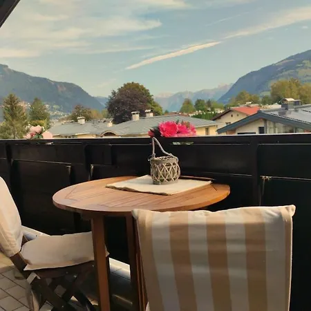 Apartman Alpenstueck Family Apartment-2 Bedrooms-80 Sqm-free Parking Zell am See