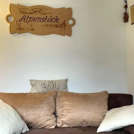 Apartman Alpenstueck Family Apartment-2 Bedrooms-80 Sqm-free Parking