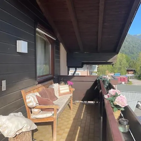 Alpenstueck Family Apartment-2 Bedrooms-80 Sqm-free Parking